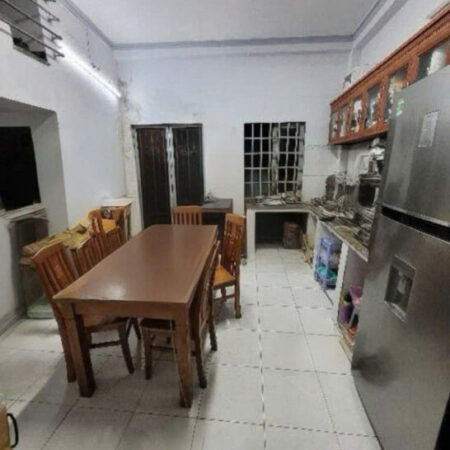 BÁN NHÀ 2 MT ĐƯỜNG VÕ THỊ SÁU – PHAN NGỮ QUÂN 1 , 80M2 – 2 TẦNG