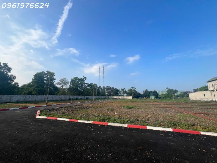 ĐẤT NỀN VAI RÉO, PHÚ CÁT, HOÀ LẠC CHÍNH CHỦ GIÁ RẺ 100M2 , FULL THỔ CƯ, GIÁ RẺ NHẤT THÁNG 6/2025