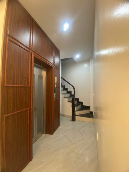 BÁN NHÀ XUÂN ĐỈNH – 36M X 6 TẦNG THANG MÁY – GẦN BÃI Ô TÔ – GIÁ 7.8 TỶ