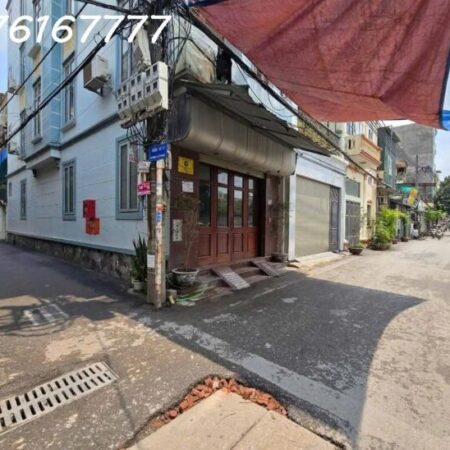 Cổ Nhuế 71 Đất – mặt tiền 5.2m – 12 tỷ ( có thương lượng )