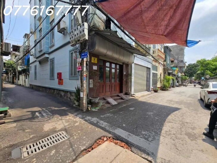 Cổ Nhuế 71 Đất – mặt tiền 5.2m – 12 tỷ ( có thương lượng )