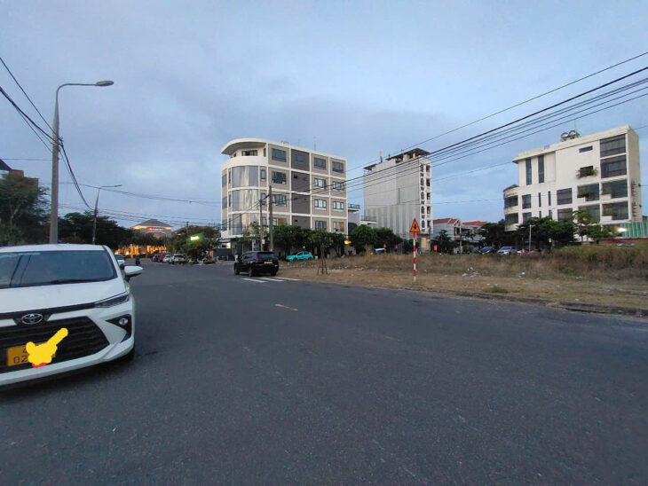 Lô đất lô góc Mỹ Khê 8 – Gần biển, gần cầu Rồng, vị trí cực đẹp, chỉ 16,7 tỷ