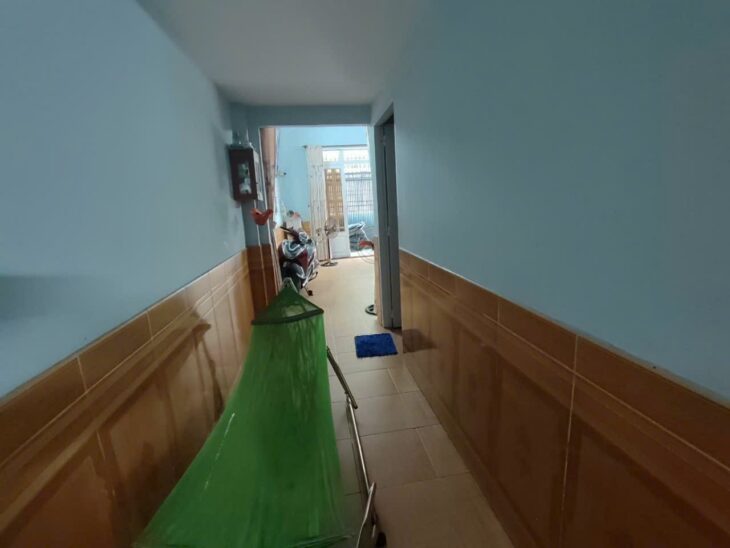 Nhà đẹp hẻm thông tứ tung ngay Hiệp Bình Chánh khu vip nhất khu vực chỉ6,95 tỷ.