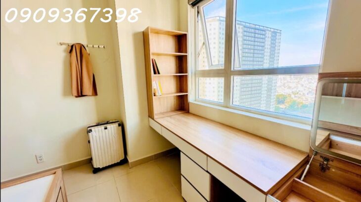 CẦN BÁN GẤP CĂN HỘ CAO CẤP FULL NỘI THẤT – VỊ TRÍ VÀNG, GIÁ TỐT NHẤT KHU VỰC