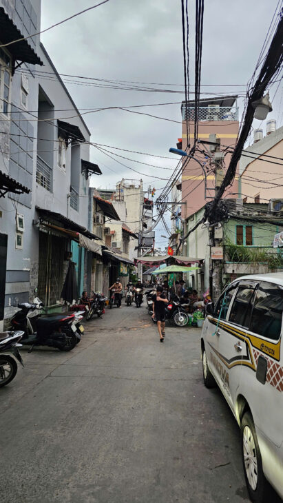 HẺM XE HƠI TRUNG TÂM Q4 DIỆN TÍCH ĐẤT 13 M2 CÓ 1 TỶ SỔ HỒNG VAY OK