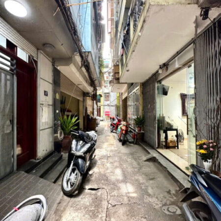 HÀO NAM – SIÊU PHẨM PL – VỪA Ở VỪA CHO THUÊ – 40M2X5 – GIÁ 7.55 TỶ