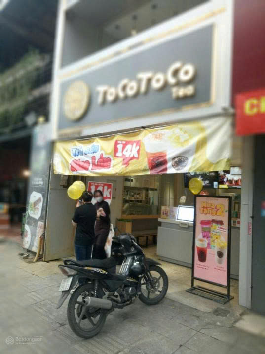 Cho thuê nhà mặt phố tại ngã tư Sơn Tây – Kim Mã, Ba Đình, Hà Nội