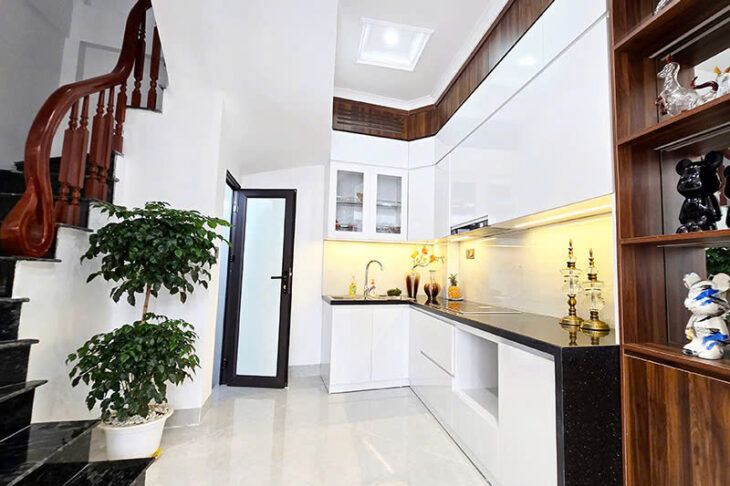 bán căn nhà mới xây 5 tầng FULL NỘI THẤT – YÊN HÒA, cầu giấy giá 7ty500tr 036.214.6202