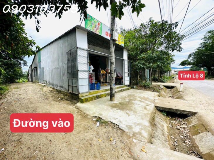 Cần chuyển nhượng Đất QH Thổ Cư – View Sông Chò ngay trung tâm xã Khánh Bình, cách Nha Trang 40