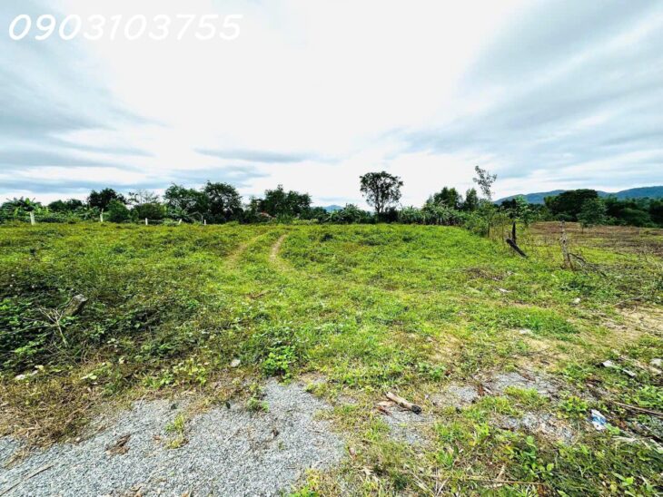 Cần chuyển nhượng Đất QH Thổ Cư – View Sông Chò ngay trung tâm xã Khánh Bình, cách Nha Trang 40