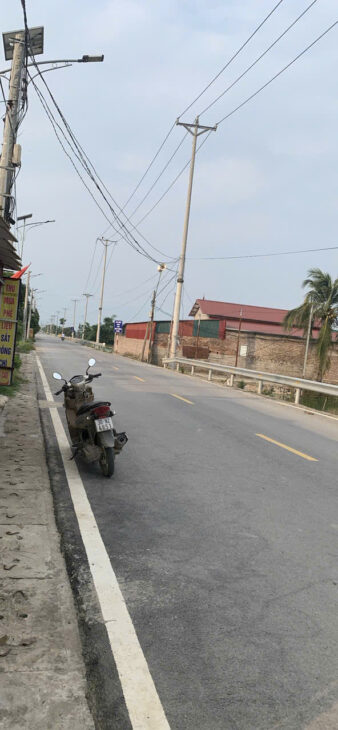 CẦN BÁN GẤP 2 LÔ ĐẤT GIÁ RẺ TẠI HÒA LÂM – ỨNG HÒA – HÀ NỘI