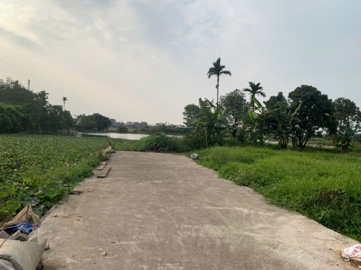 CẦN BÁN GẤP 2 LÔ ĐẤT GIÁ RẺ TẠI HÒA LÂM – ỨNG HÒA – HÀ NỘI