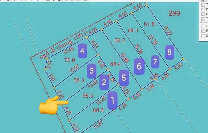 CẦN BÁN GẤP 2 LÔ ĐẤT GIÁ RẺ TẠI HÒA LÂM – ỨNG HÒA – HÀ NỘI