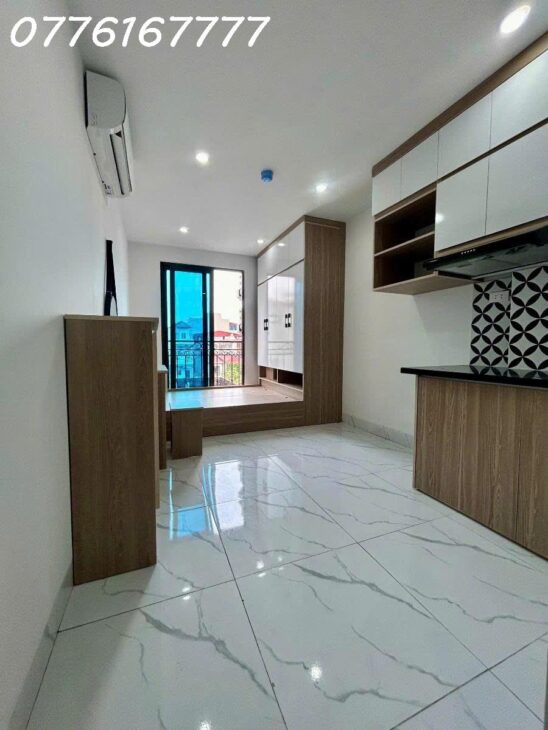 Chung cư mini Mễ Trì – 2 thoáng – 60m2 – 7 tầng – mt 5m – 17 phòng – Nhỉnh 15 tỷ