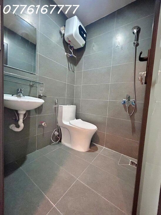 Chung cư mini Mễ Trì – 2 thoáng – 60m2 – 7 tầng – mt 5m – 17 phòng – Nhỉnh 15 tỷ