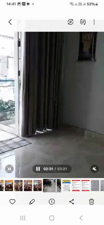 Bán nhà trong chợ Hoàng Hoa Thám P.12, Q.Tân Bình, TP HCM. Cách cổng nhà ga T3 1.5km