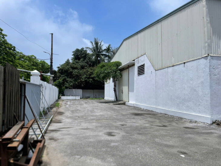 CHO THUÊ KHO XƯỞNG NGÃ 3 – VĂN ĐIỂN – 500M/3000M – GIÁ THOẢ THUẬN