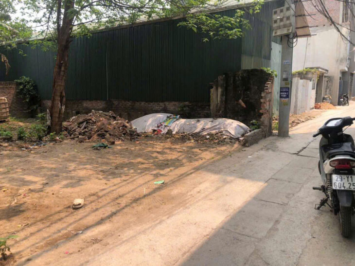 Hơn 3,5 tỷ sở hữu lô đất thổ cư 45m2 tại Thượng phúc, Tả Thanh Oai, Thanh Trì