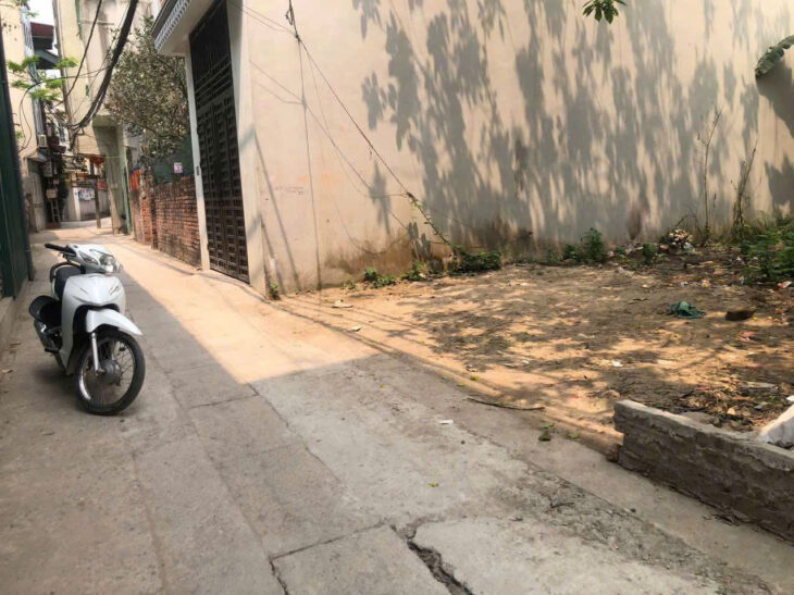 Hơn 3,5 tỷ sở hữu lô đất thổ cư 45m2 tại Thượng phúc, Tả Thanh Oai, Thanh Trì