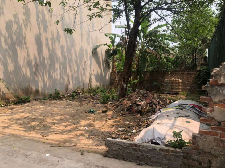 Hơn 3,5 tỷ sở hữu lô đất thổ cư 45m2 tại Thượng phúc, Tả Thanh Oai, Thanh Trì