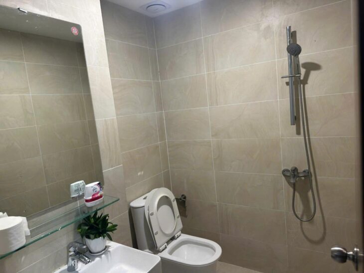 Chính chủ cần bán căn studio 40,1m2, có ban công thoáng mát