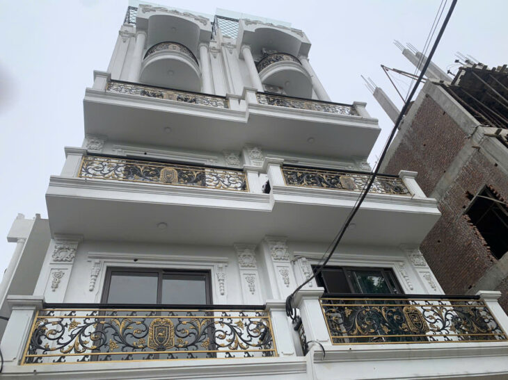 🏡 BÁN NHÀ ĐẸP ĐỨC GIANG – FULL NỘI THẤT – GARA Ô TÔ – VỈA HÈ – 6 TẦNG CHẮC CHẮN