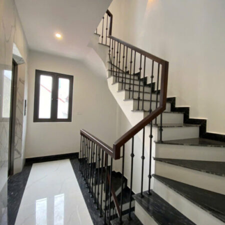 BÁN NHÀ PHÂN LÔ QUÂN ĐỘI_NGỌC THỤY_LONG BIÊN_DT 52,5M_6 TẦNG_GIÁ 13,5 TỶ