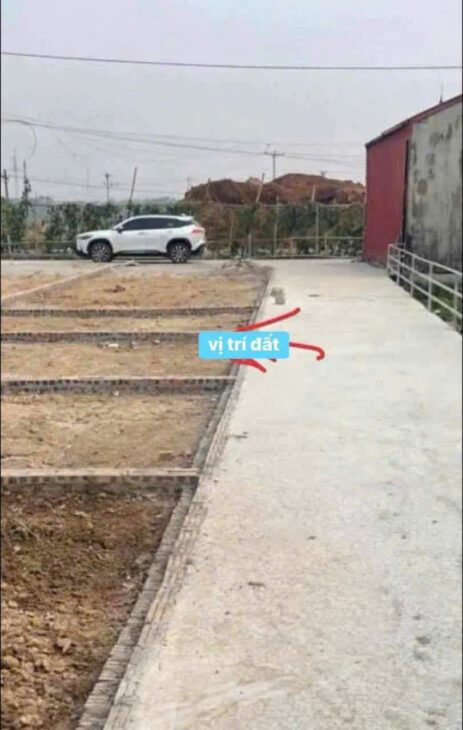 CẦN BÁN GẤP LÔ ĐẤT TẠI QUẾ SƠN – TÂN ƯỚC