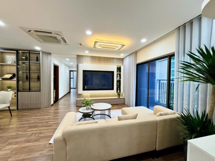???? Căn Hộ Cao Cấp Ruby3 – Goldmark City – Vị Trí Đắc Địa