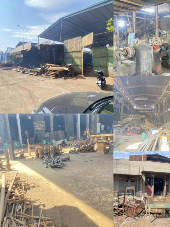 CHO THUÊ XƯỞNG TẠI KCN MỸ ĐỒNG – THỦY NGUYÊN – HẢI PHÒNG