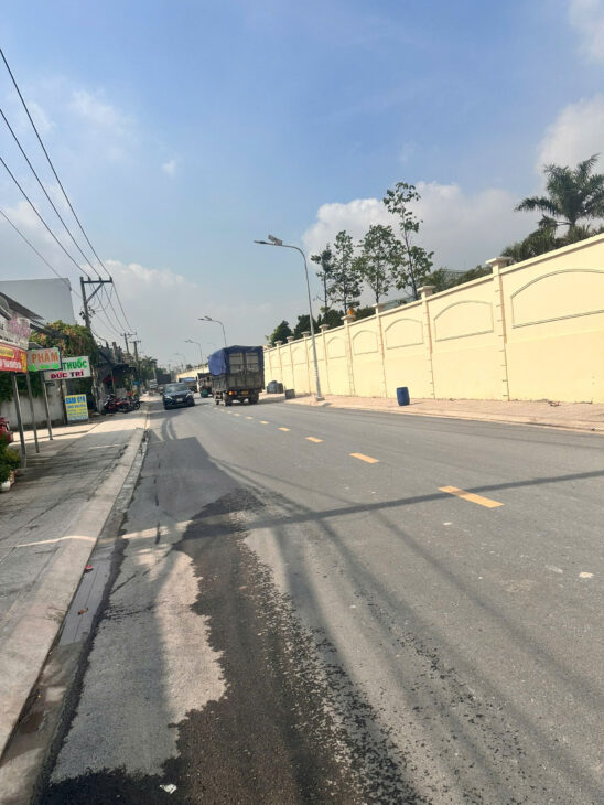 CHÍNH CHỦ BÁN NHÀ XƯỞNG MẶT TIỀN TRẦN QUANG DIỆU – DĨ AN
