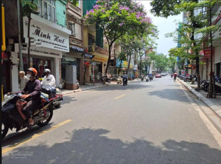 CHO THUÊ CỬA HÀNG MẶT PHỐ PHAN KẾ BÍNH – PHƯỜNG LIỄU GIAI – BA ĐÌNH – HÀ NỘI
