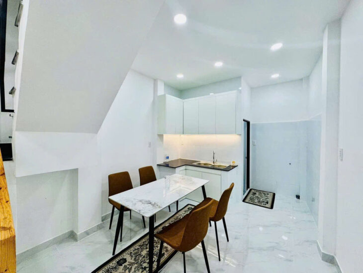 BÁN NHÀ BÙI ĐÌNH TÚY – P.24 – 32M2( 3,5X8.2) – HXH THÔNG KINH DOANH – 1 TRỆT 1 LẦU – 2 PN -MỚI Ở