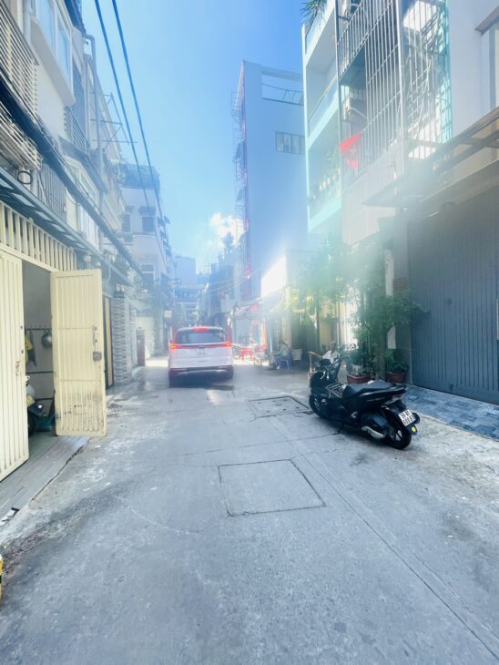 BÁN NHÀ BÙI ĐÌNH TÚY – P.24 – 32M2( 3,5X8.2) – HXH THÔNG KINH DOANH – 1 TRỆT 1 LẦU – 2 PN -MỚI Ở