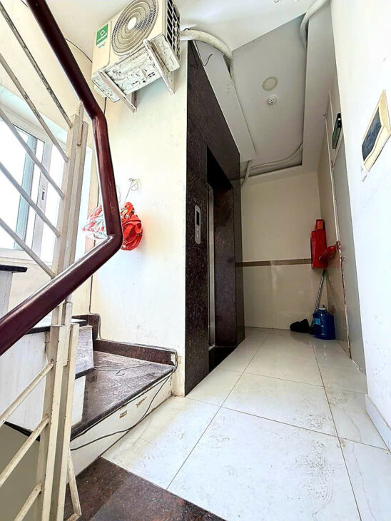 Bán nhà mặt tiền 6 tầng (CHDV) Dòng Tiền gần 900tr/năm – Tân Hưng Thuận – Quận 12 giá chỉ hơn 15 tỷ