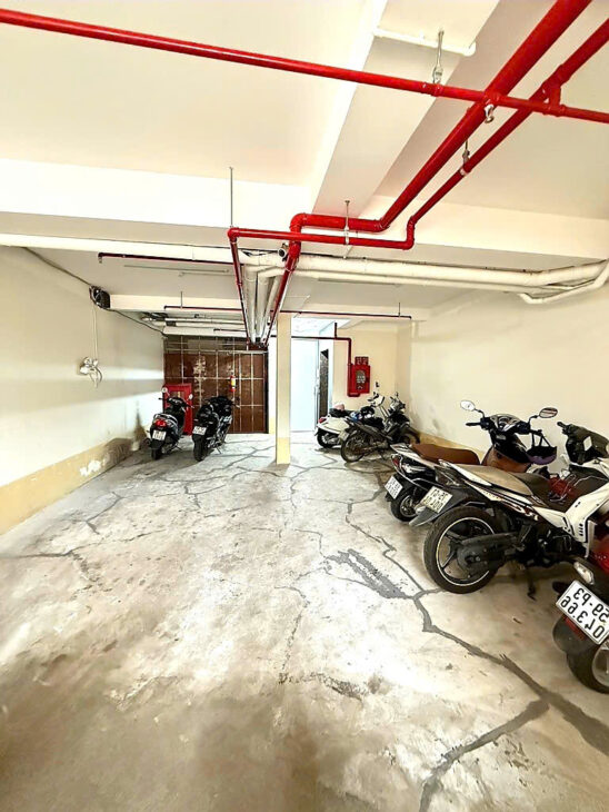 Bán nhà mặt tiền 6 tầng (CHDV) Dòng Tiền gần 900tr/năm – Tân Hưng Thuận – Quận 12 giá chỉ hơn 15 tỷ