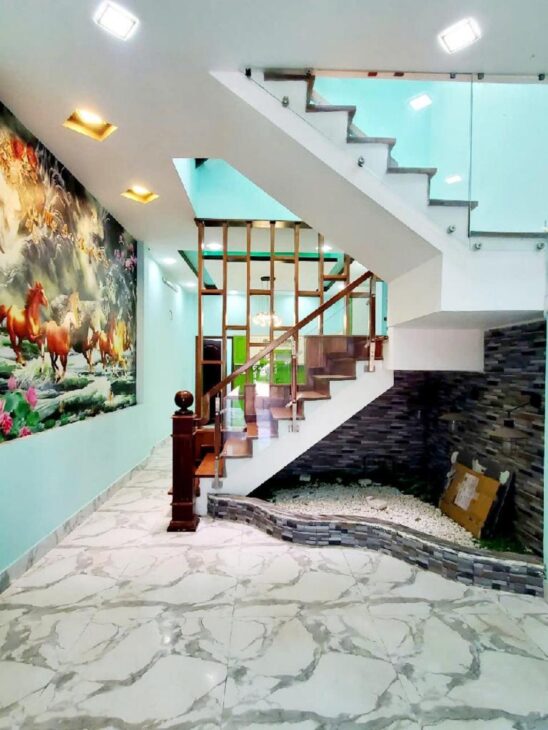 SIÊU PHẨM HƯƠNG LỘ 2 BÌNH TÂN – 80M – ĐƯỜNG 10M THÔNG – SỔ NỞ HẬU ĐẸP – CHỈ NHỈNH 5 TỶ