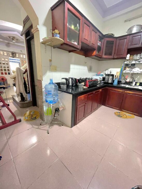 TÂN PHÚ – PHÚ THỌ HÒA – CÁCH MỘT CĂN MẶT TIỀN VƯỜN LÀI – 51M – 3 TẦNG BTCT – NHỈNH 6 TỶ