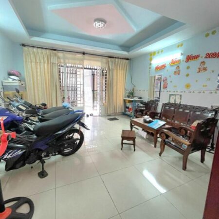 TÂN PHÚ – VƯỜN LÀI – HẺM OTO THẲNG MỘT TRỤC – 74M – NGANG 5 CHUẨN – VỊ TRÍ KINH DOANH ĐỈNH.