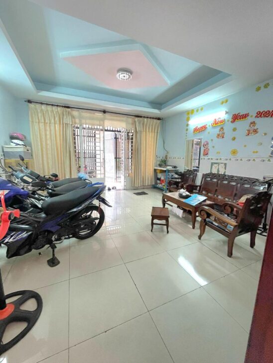 TÂN PHÚ – VƯỜN LÀI – HẺM OTO THẲNG MỘT TRỤC – 74M – NGANG 5 CHUẨN – VỊ TRÍ KINH DOANH ĐỈNH.