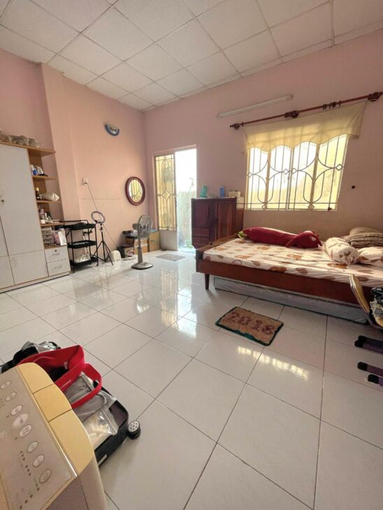 TÂN PHÚ – VƯỜN LÀI – HẺM OTO THẲNG MỘT TRỤC – 74M – NGANG 5 CHUẨN – VỊ TRÍ KINH DOANH ĐỈNH.