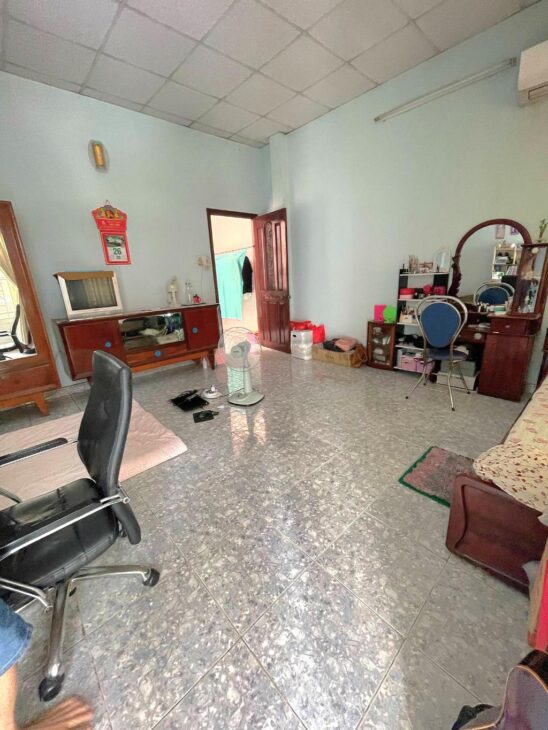 TÂN PHÚ – VƯỜN LÀI – HẺM OTO THẲNG MỘT TRỤC – 74M – NGANG 5 CHUẨN – VỊ TRÍ KINH DOANH ĐỈNH.