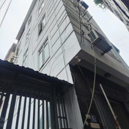 Bán nhà lô góc 5 tầng Phú Mỹ – Mỹ Đình 2