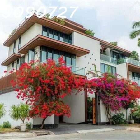 Biệt thự khu an ninh – yên tĩnh 24/24 đường Phổ Quang – 7.2 x 18m – 3 lầu – nhà đẹp ở ngay