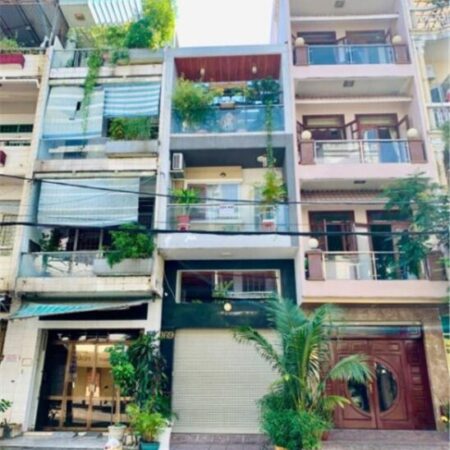 CĂN NHÀ MẶT PHỐ K300, TÂN BÌNH – 80M2, 5 TẦNG, 15 PN, 15 WC – GIÁ CHỈ 13.9 TỶ – SỔ HỒNG CHÍNH CHỦ