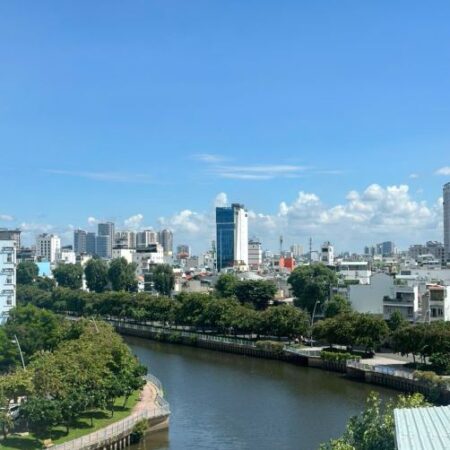 Bán Đất Vàng MT Hoàng Sa – Kỳ Đồng, phường 9, Quận 3 – DT: 21m x 46m – CN: 814m2 – Giá: 320 Tỷ