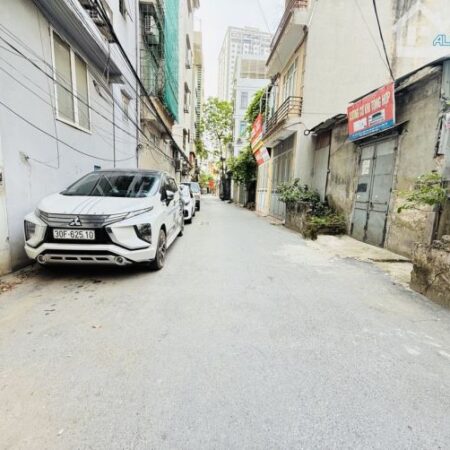 HIẾM – BÁN 68 M² ĐẤT TẶNG NHÀ TẠI MỄ TRÌ, NAM TỪ LIÊM Ô TÔ 7 CHỖ ĐỖ CỬA – CẠNH TT HỘI NGHỊ QUỐC GIA