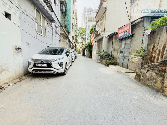 HIẾM – BÁN 68 M² ĐẤT TẶNG NHÀ TẠI MỄ TRÌ, NAM TỪ LIÊM Ô TÔ 7 CHỖ ĐỖ CỬA – CẠNH TT HỘI NGHỊ QUỐC GIA