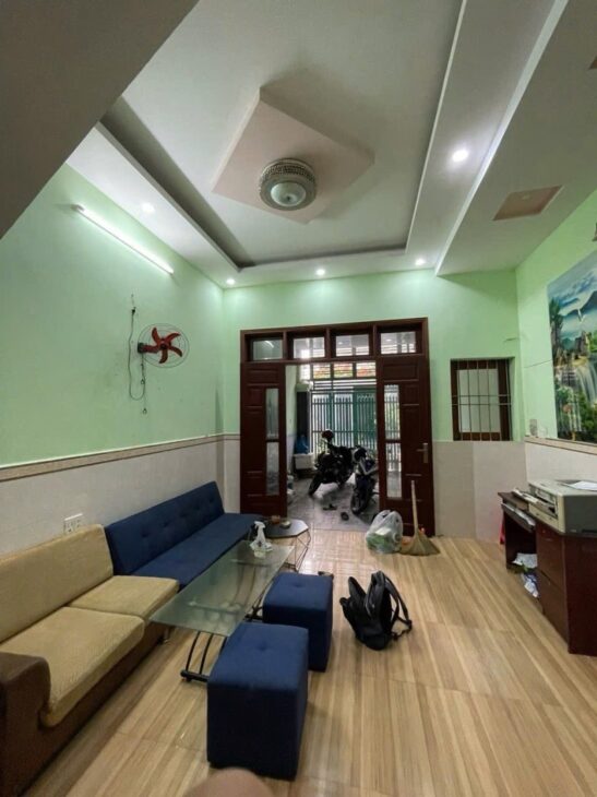 NHÀ 2 TẦNG TMT, QUẬN 12 – 100M2,HXH THÔNG – CHỈ 6.1 TỶ.