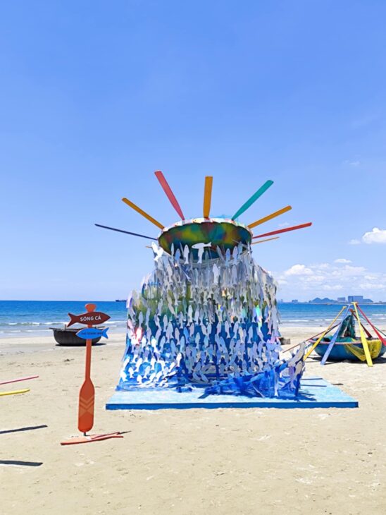 ???? DUY NHẤT 1 CĂN – NHÀ GÁC ĐÚC NGAY BÃI TẮM MÂN THÁI – GIÁ CHỈ 3,45 TỶ ????